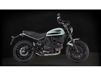 Ducati Scrambler Sixty2 2018